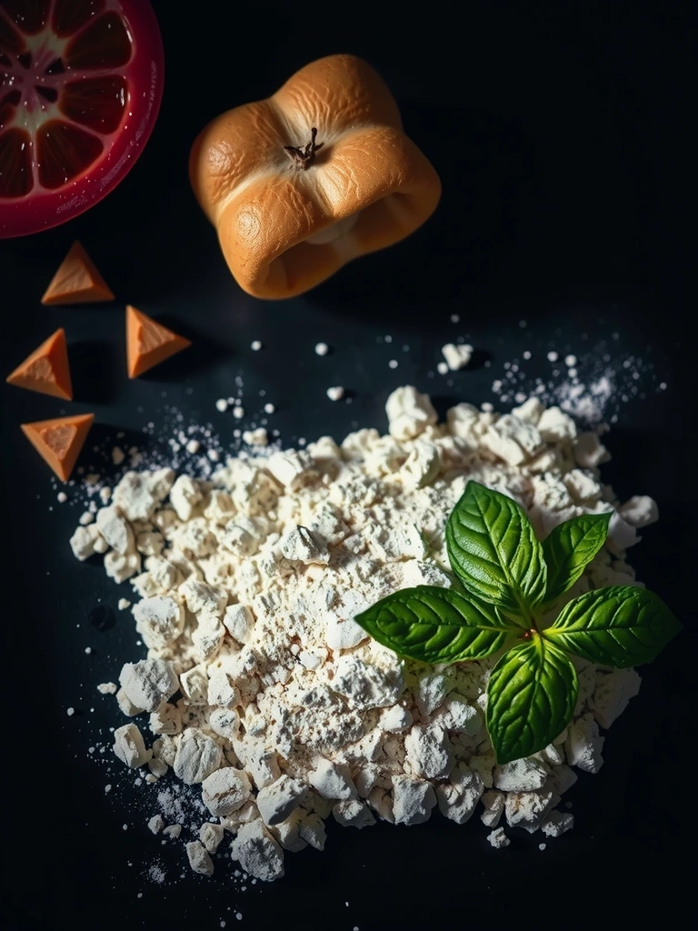 Regionale Zutaten aus Brandenburg